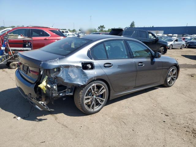  BMW M3 2021 Gray