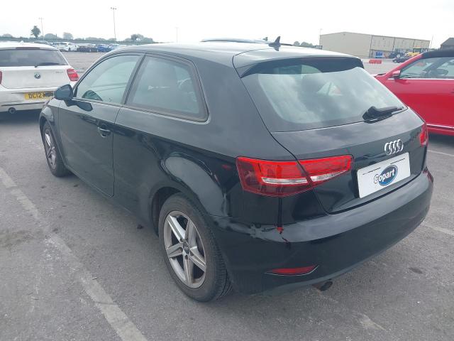 2017 AUDI A3 SE TFSI