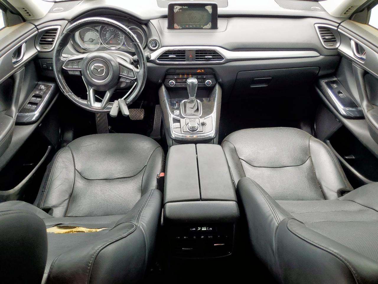 2019 Mazda Cx-9 Touring VIN: JM3TCACY4K0315678 Lot: 63557705