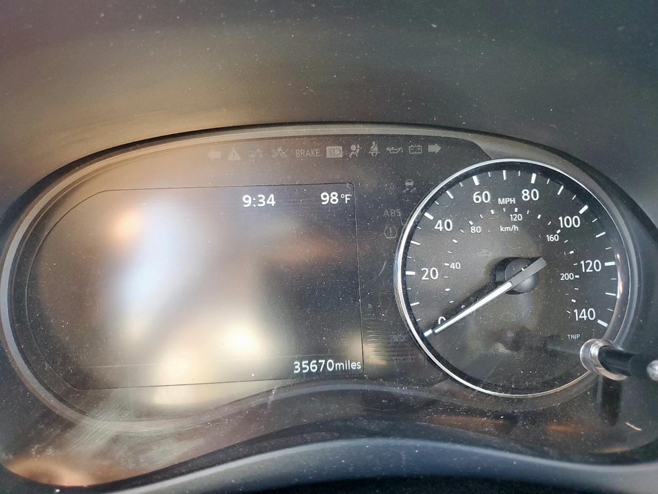 2022 Nissan Kicks Sr VIN: 3N1CP5DV4NL504236 Lot: 66194775