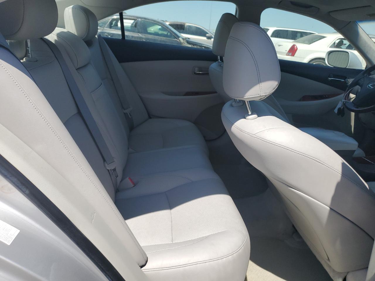 2009 Lexus Es 350 VIN: JTHBJ46GX92304812 Lot: 63327545
