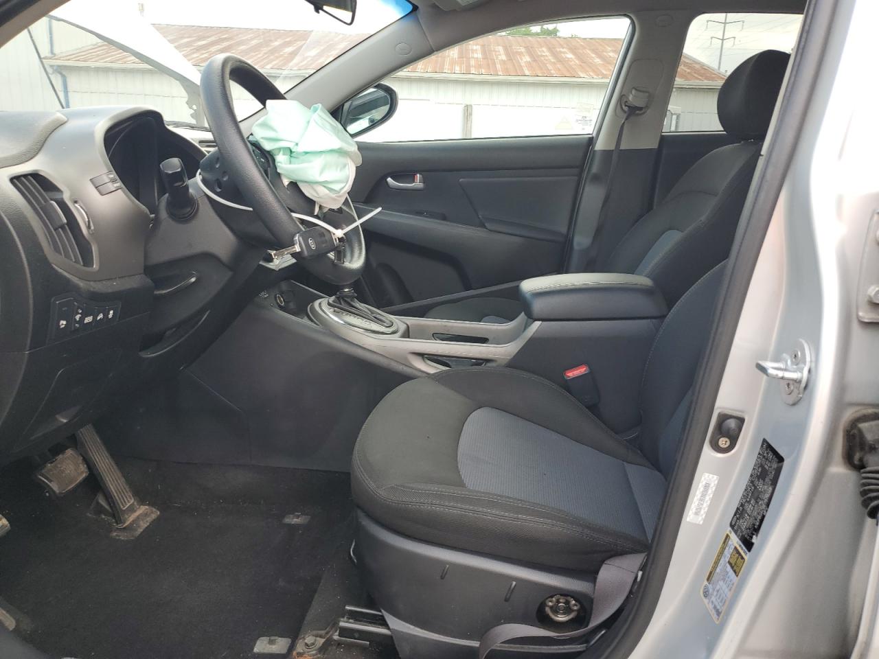 2014 Kia Sportage Base VIN: KNDPB3AC6E7579268 Lot: 64570455