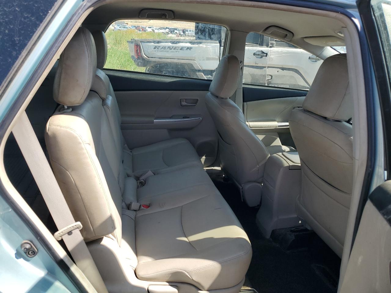 2014 Toyota Prius V VIN: JTDZN3EU8E3305239 Lot: 64490755