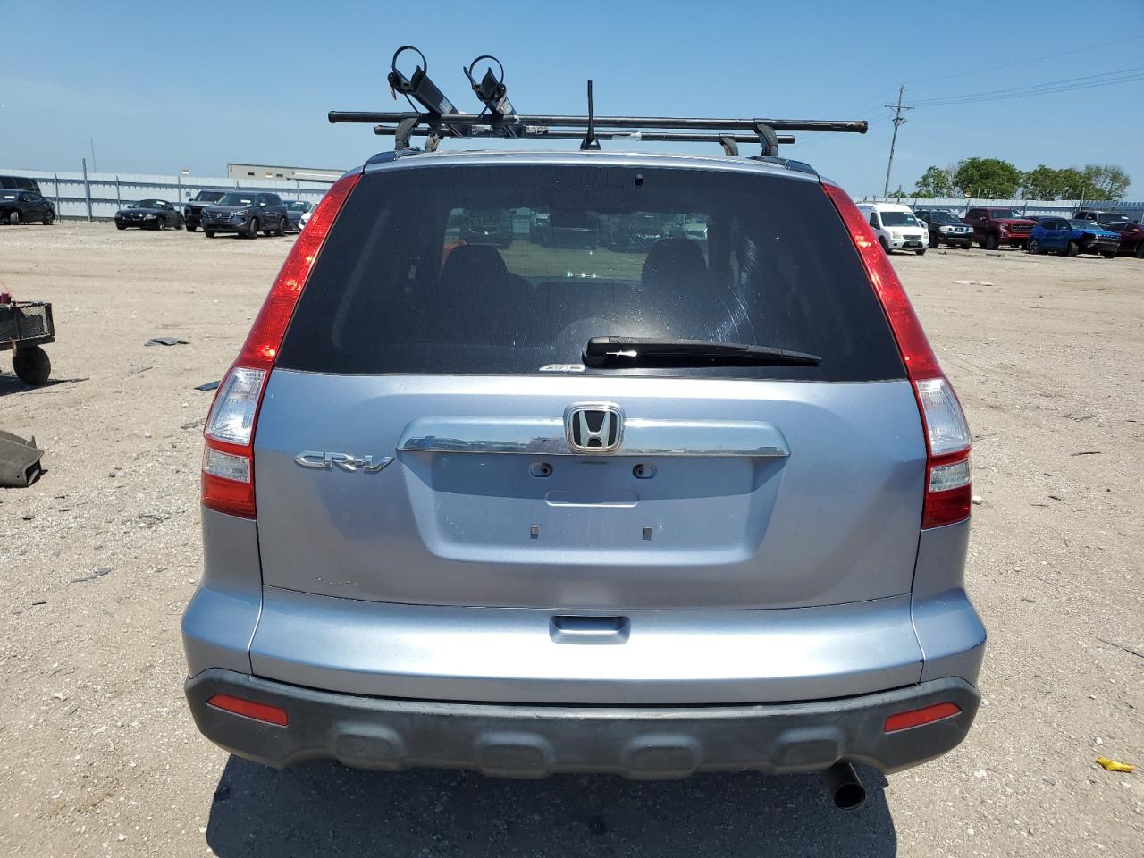 2008 Honda Cr-V Ex VIN: JHLRE48508C062141 Lot: 64475965