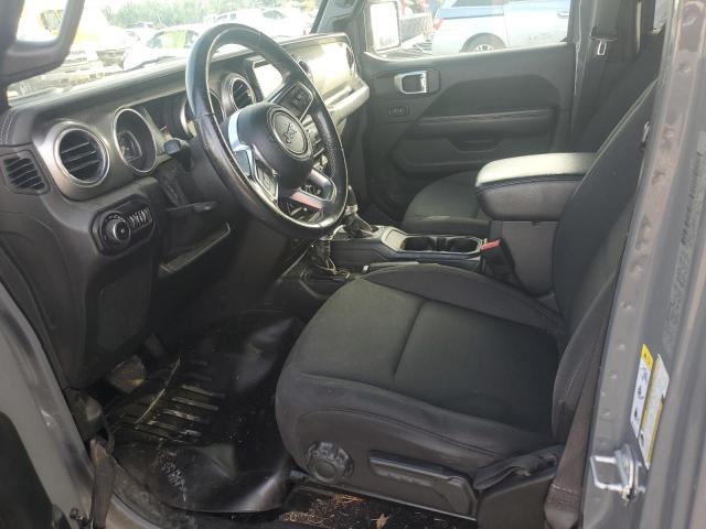 JEEP WRANGLER 2019 Charcoal