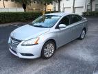 2014 NISSAN SENTRA S   à vendre chez Copart FL - ORLANDO SOUTH