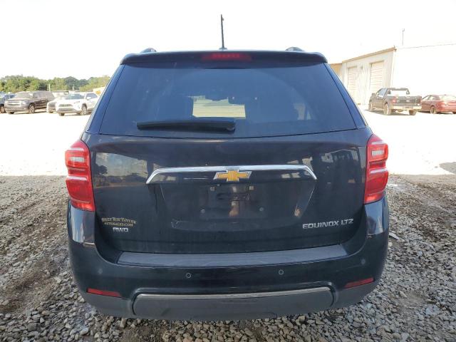  CHEVROLET EQUINOX 2016 Czarny
