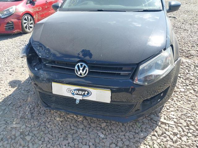 2010 VOLKSWAGEN POLO SE TDI 75 