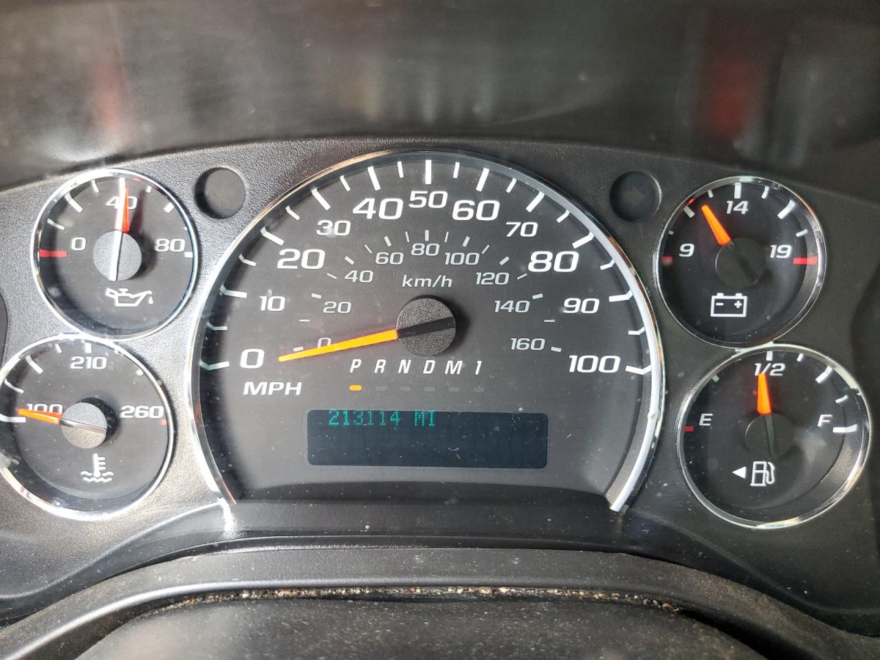 2013 Chevrolet Express G2500 VIN: 1GCWGFCAXD1194095 Lot: 65218385