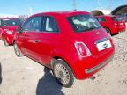 2012 FIAT 500 LOUNGE for sale at Copart BRISTOL