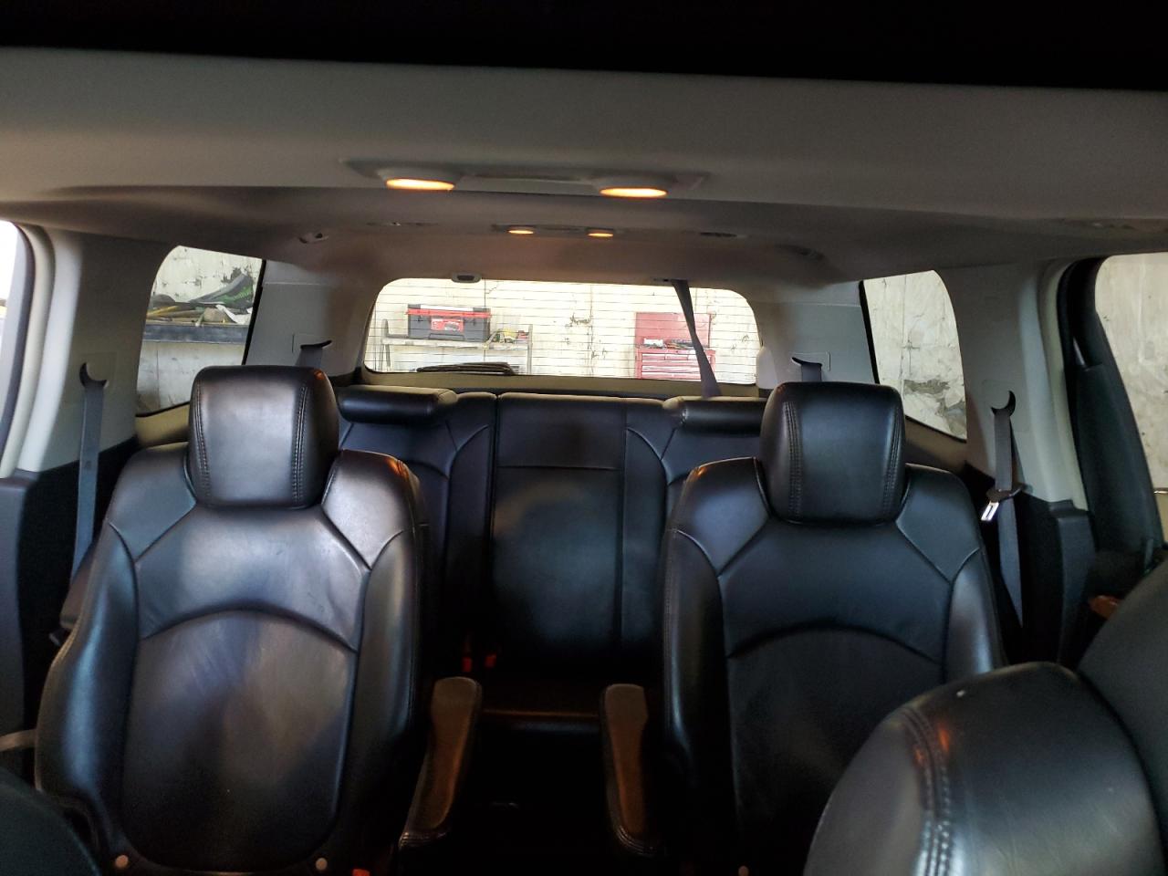 2009 Saturn Outlook Xr VIN: 5GZER23D99J123212 Lot: 64200245
