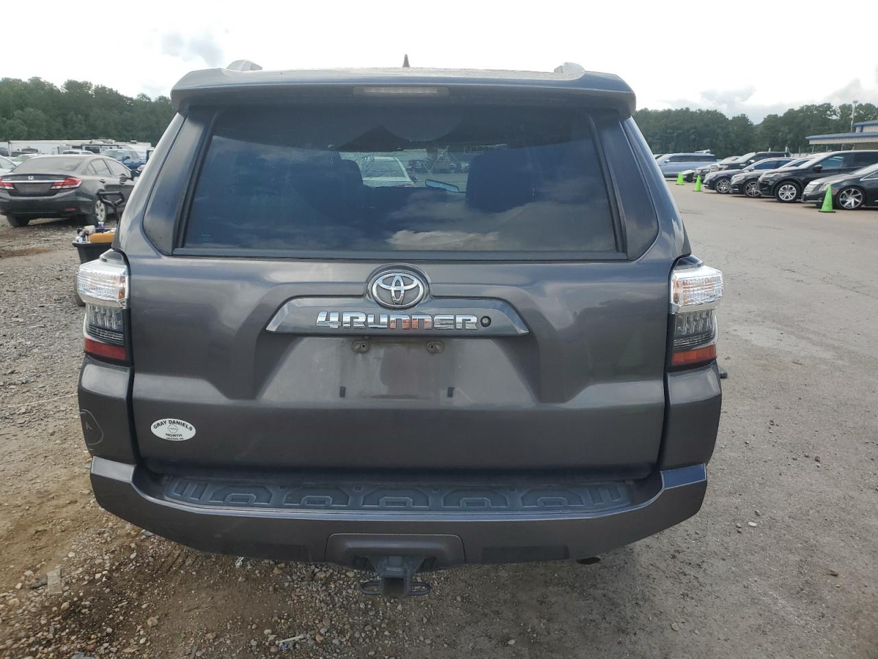 2014 Toyota 4Runner Sr5 VIN: JTEZU5JR0E5082680 Lot: 65053775