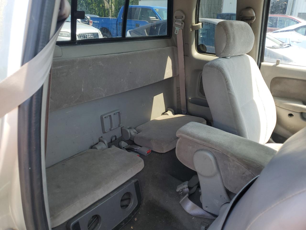 2001 Toyota Tacoma Xtracab VIN: 5TEWM72N61Z859465 Lot: 63696605