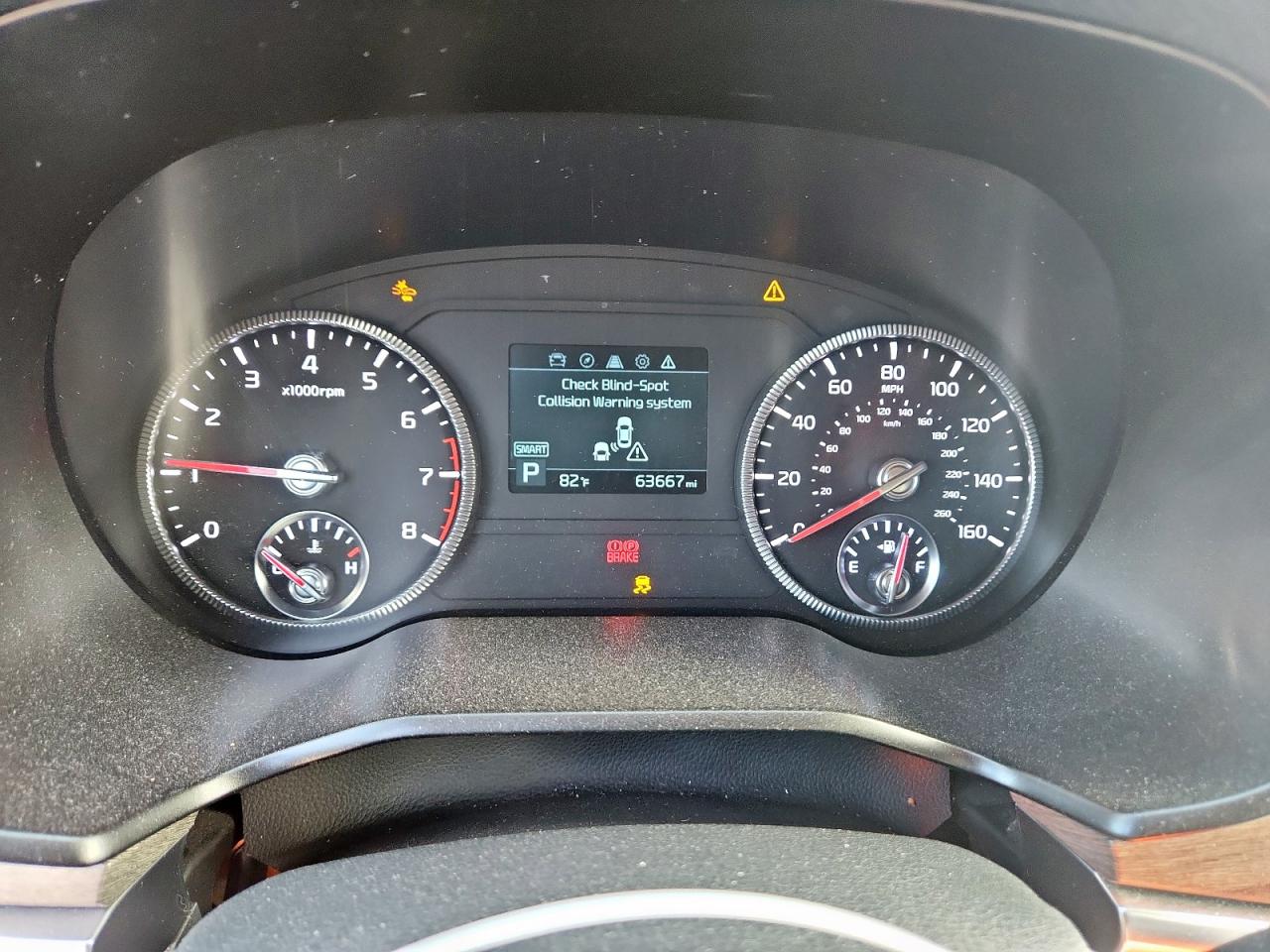 2020 Kia Telluride Ex VIN: 5XYP3DHC1LG057804 Lot: 63825785