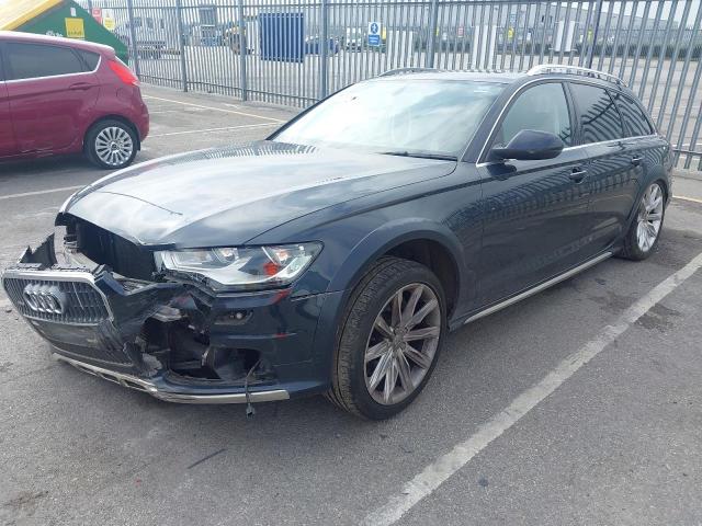 2014 AUDI A6 ALLROAD for sale at Copart CHESTER