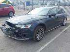 2014 AUDI A6 ALLROAD for sale at Copart CHESTER