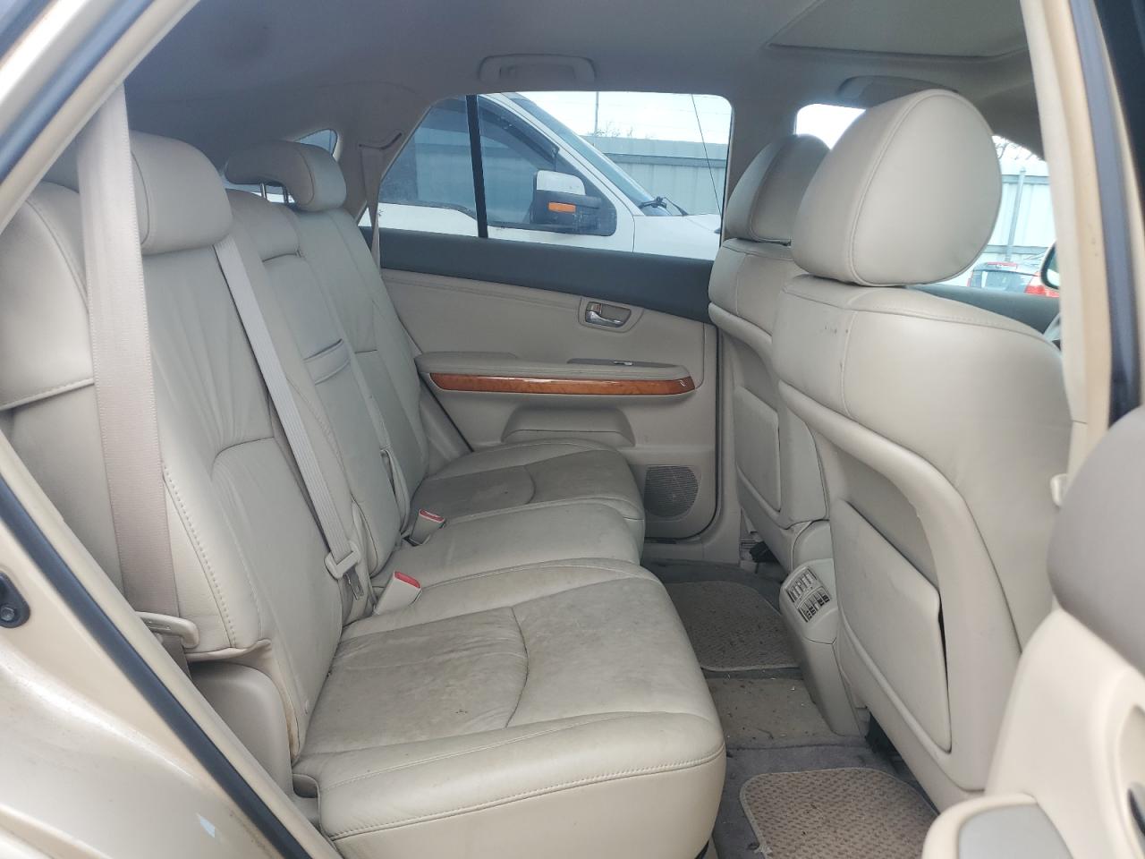 2009 Lexus Rx 350 VIN: 2T2HK31U79C135300 Lot: 65141595