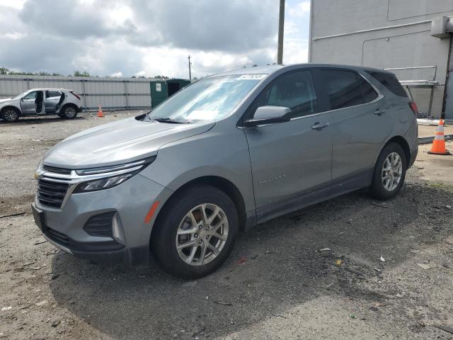  CHEVROLET EQUINOX 2023 Silver