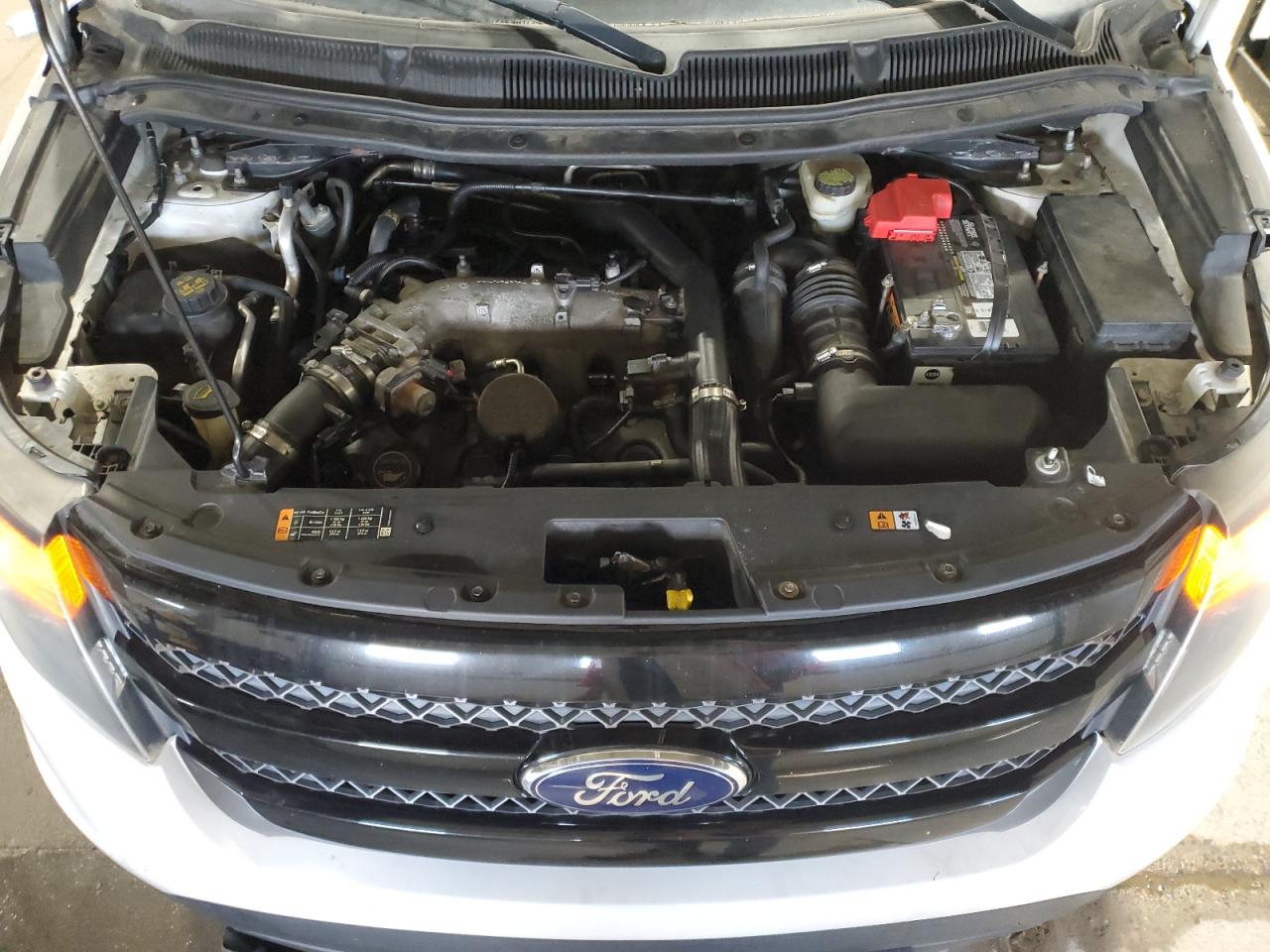 2014 Ford Explorer Sport VIN: 1FM5K8GT0EGC33904 Lot: 63208875