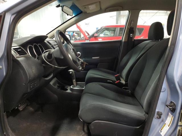 2010 NISSAN VERSA S  