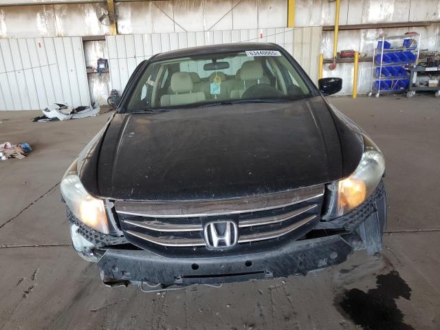  HONDA ACCORD 2012 Czarny
