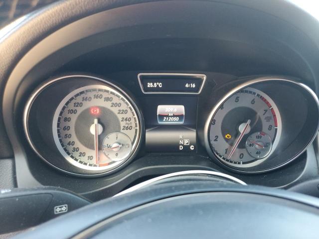 2016 MERCEDES-BENZ CLA 250 4MATIC  