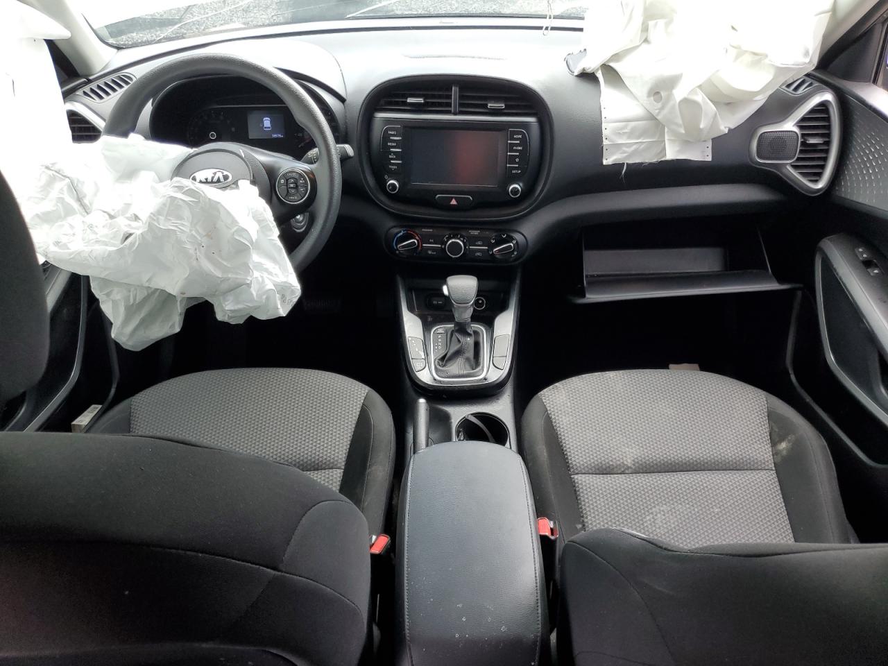 2020 Kia Soul Lx VIN: KNDJ23AU5L7004087 Lot: 63792405