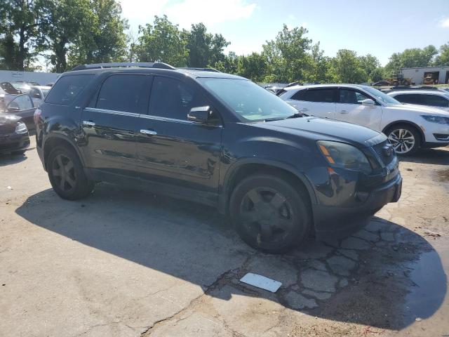  GMC ACADIA 2012 Czarny