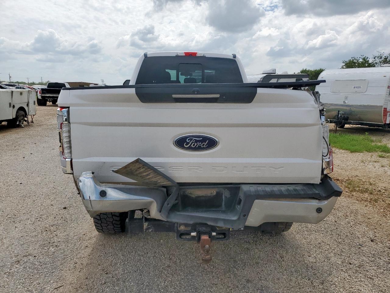 2017 Ford F350 Super Duty VIN: 1FT8W3BT7HED85159 Lot: 64008995