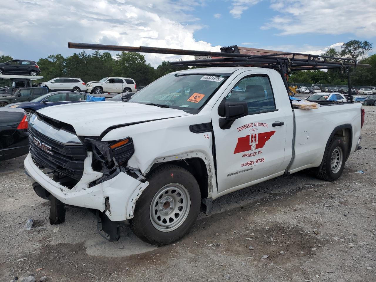 3gtnhaek7pg170683 3GTNHAEK7PG170683 2023 GMC Sierra C1500