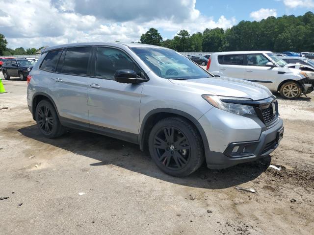  HONDA PASSPORT 2021 Серебристый