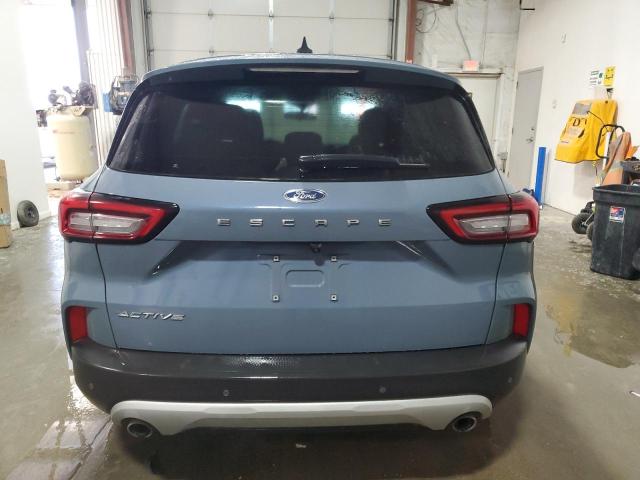  FORD ESCAPE ACT 2023 Granatowy
