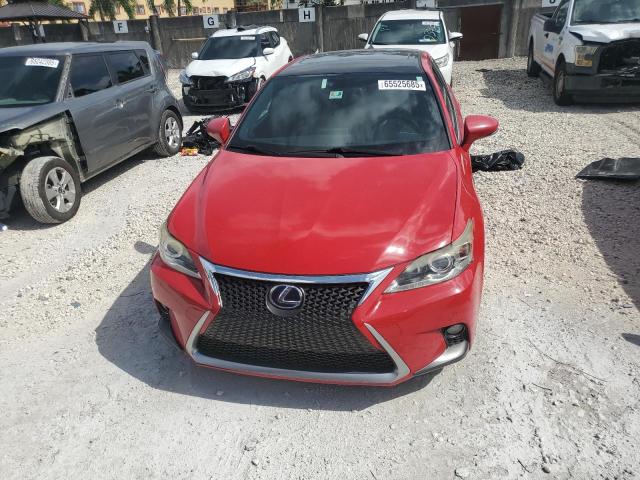  LEXUS CT 200 2015 Brown