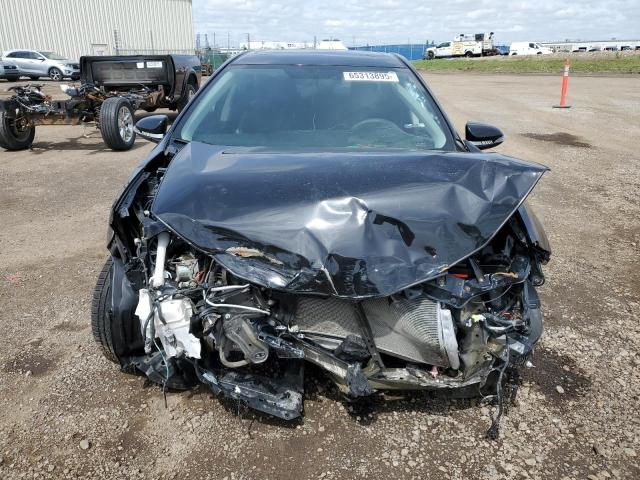  TOYOTA COROLLA 2016 Czarny