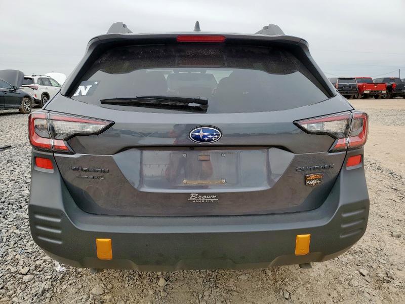  SUBARU OUTBACK WI 2022 Сharcoal