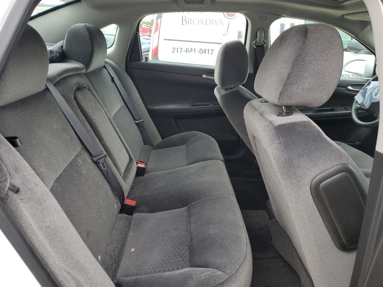 2015 Chevrolet Impala Limited Lt VIN: 2G1WB5E31F1124031 Lot: 65271695