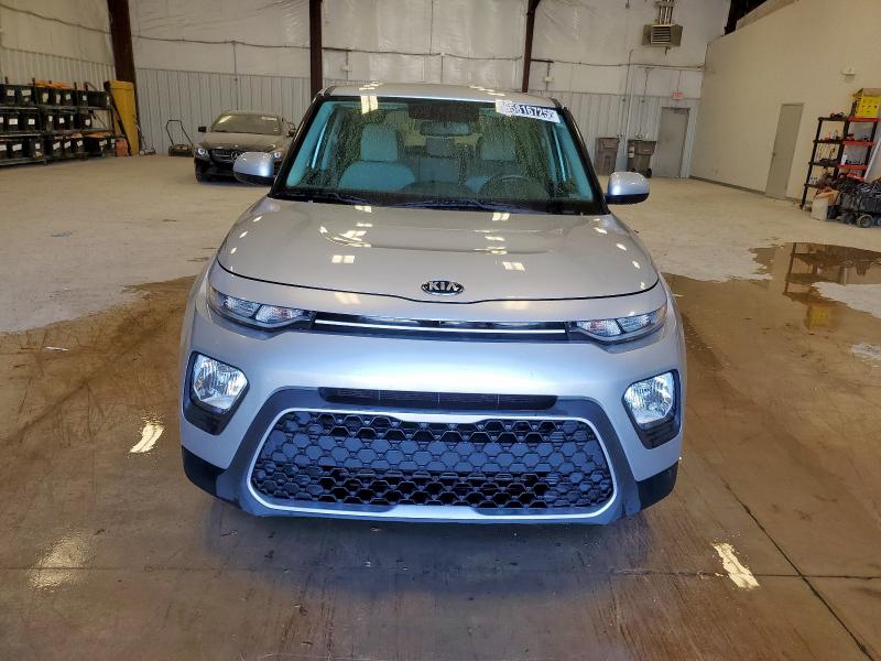  KIA SOUL 2020 Silver