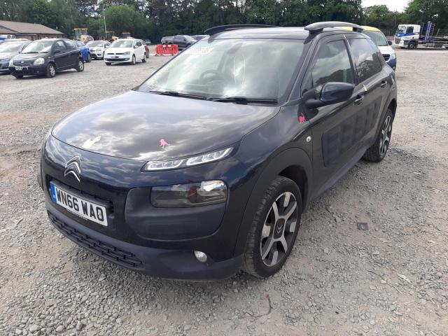 CITROEN C4 CACTUS 2016