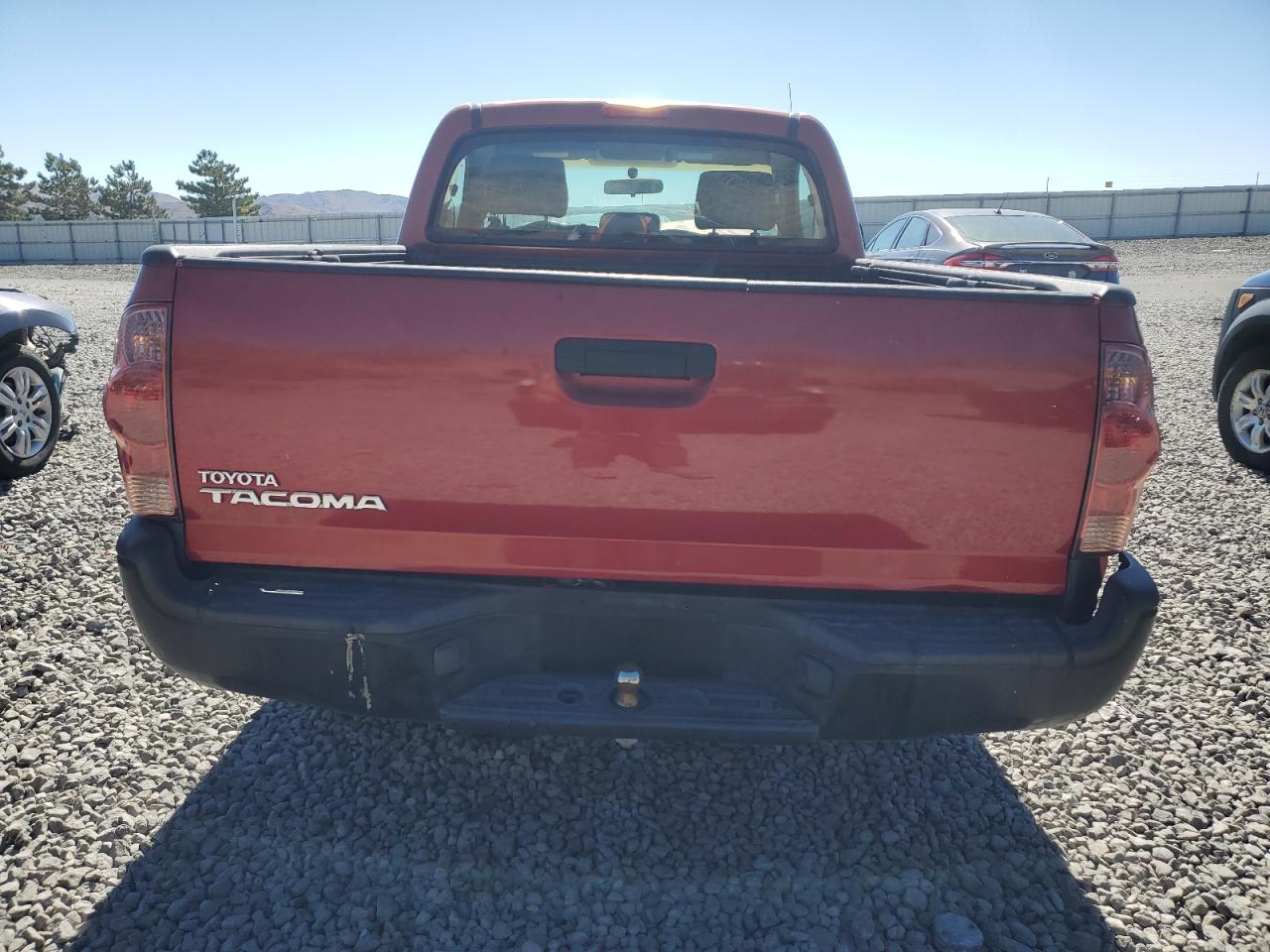 5tenx22n38z506097 5TENX22N38Z506097 2008 Toyota Tacoma