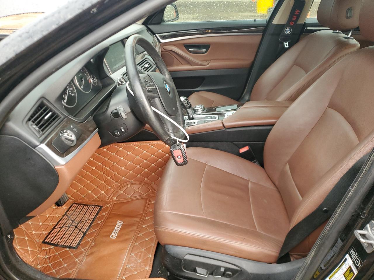 2014 BMW 528 Xi VIN: WBA5A7C56ED613045 Lot: 63871325