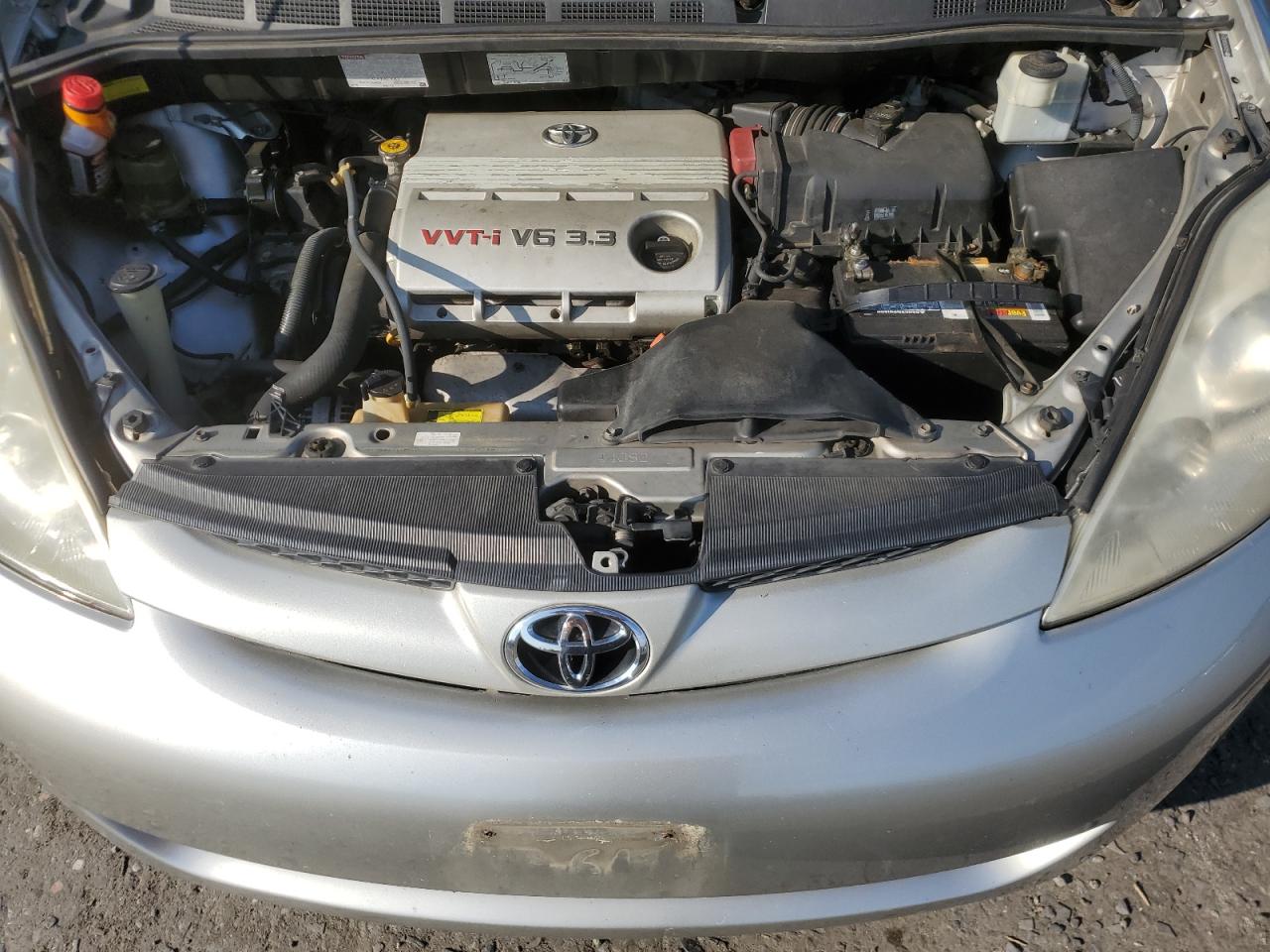 2006 Toyota Sienna Ce VIN: 5TDZA23C56S520741 Lot: 64583395