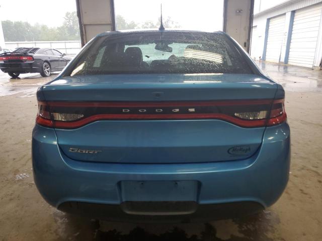  DODGE DART 2016 Blue