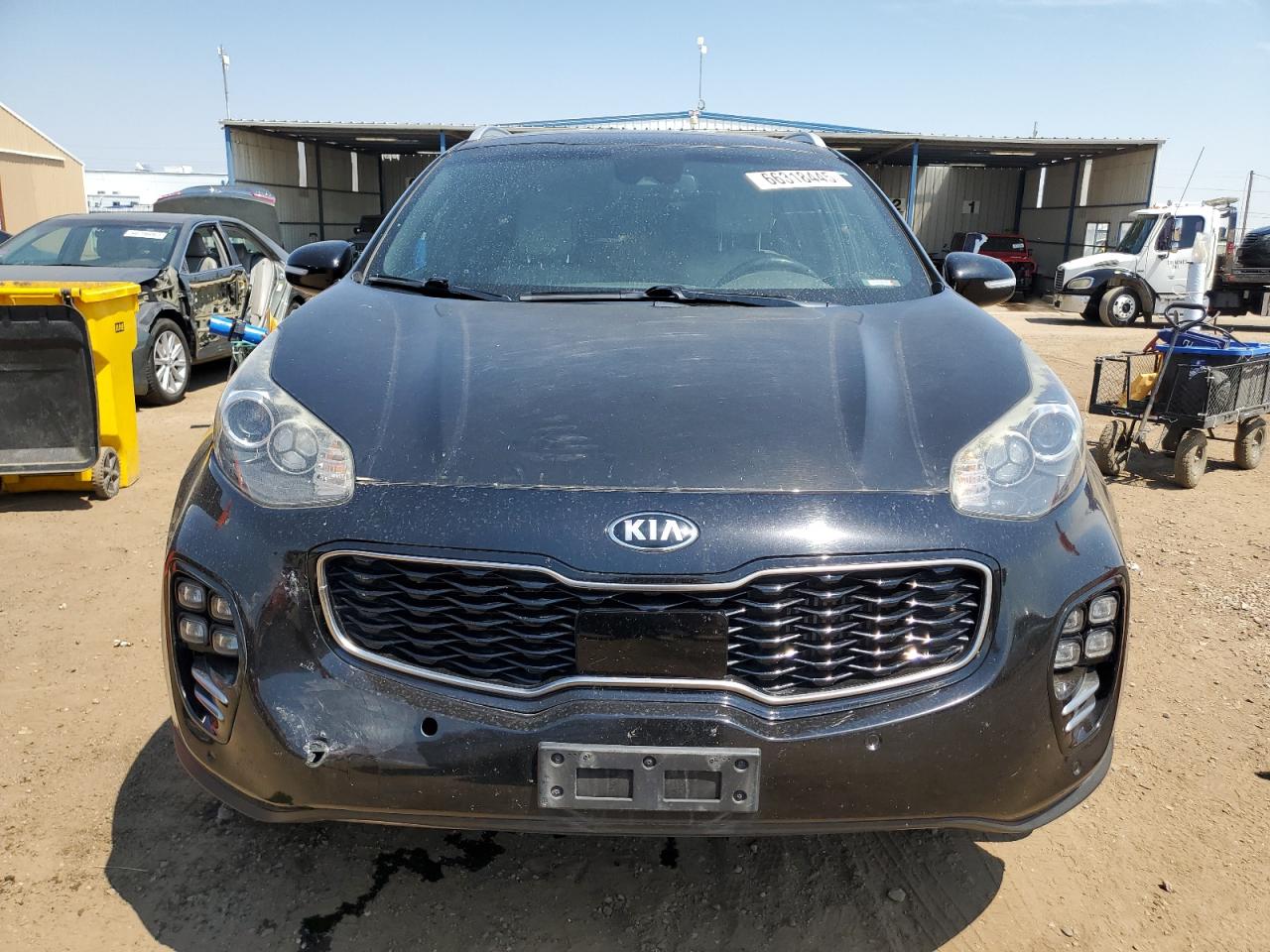 kndprca68h7243308 KNDPRCA68H7243308 2017 Kia Sportage Sx