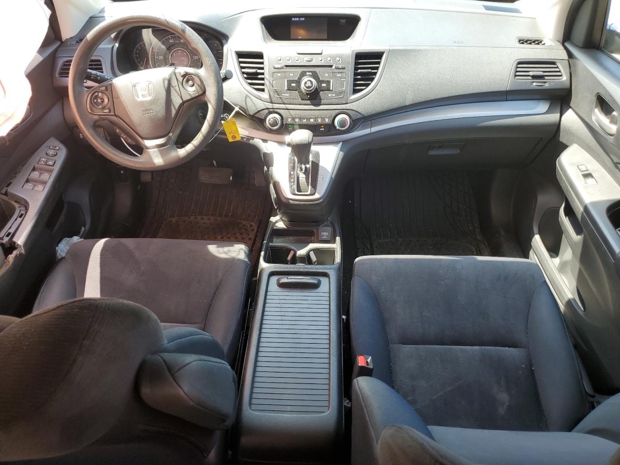 2014 Honda Cr-V Lx VIN: 2HKRM4H30EH695589 Lot: 65206865