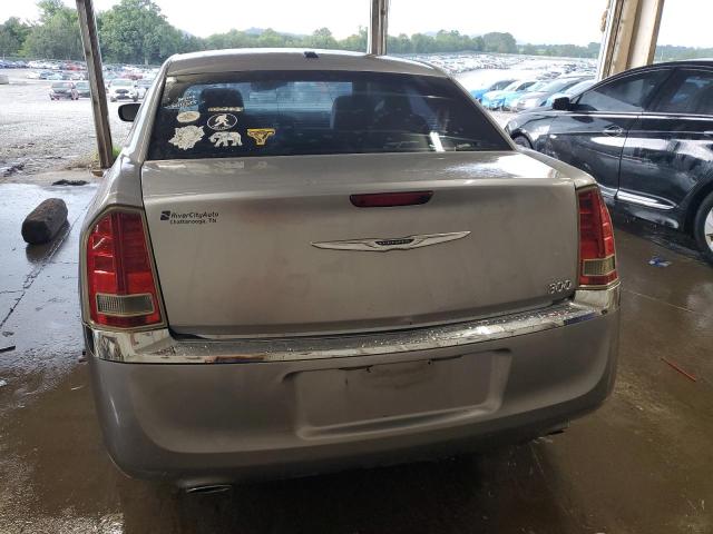  CHRYSLER 300 2013 Srebrny