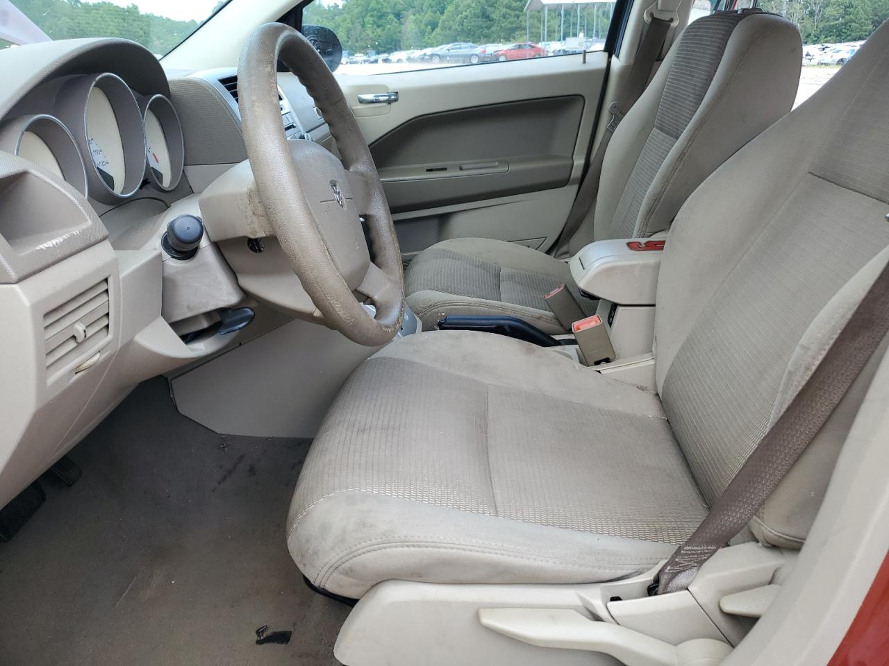 2009 Dodge Caliber Sxt VIN: 1B3HB48A59D148962 Lot: 63202205
