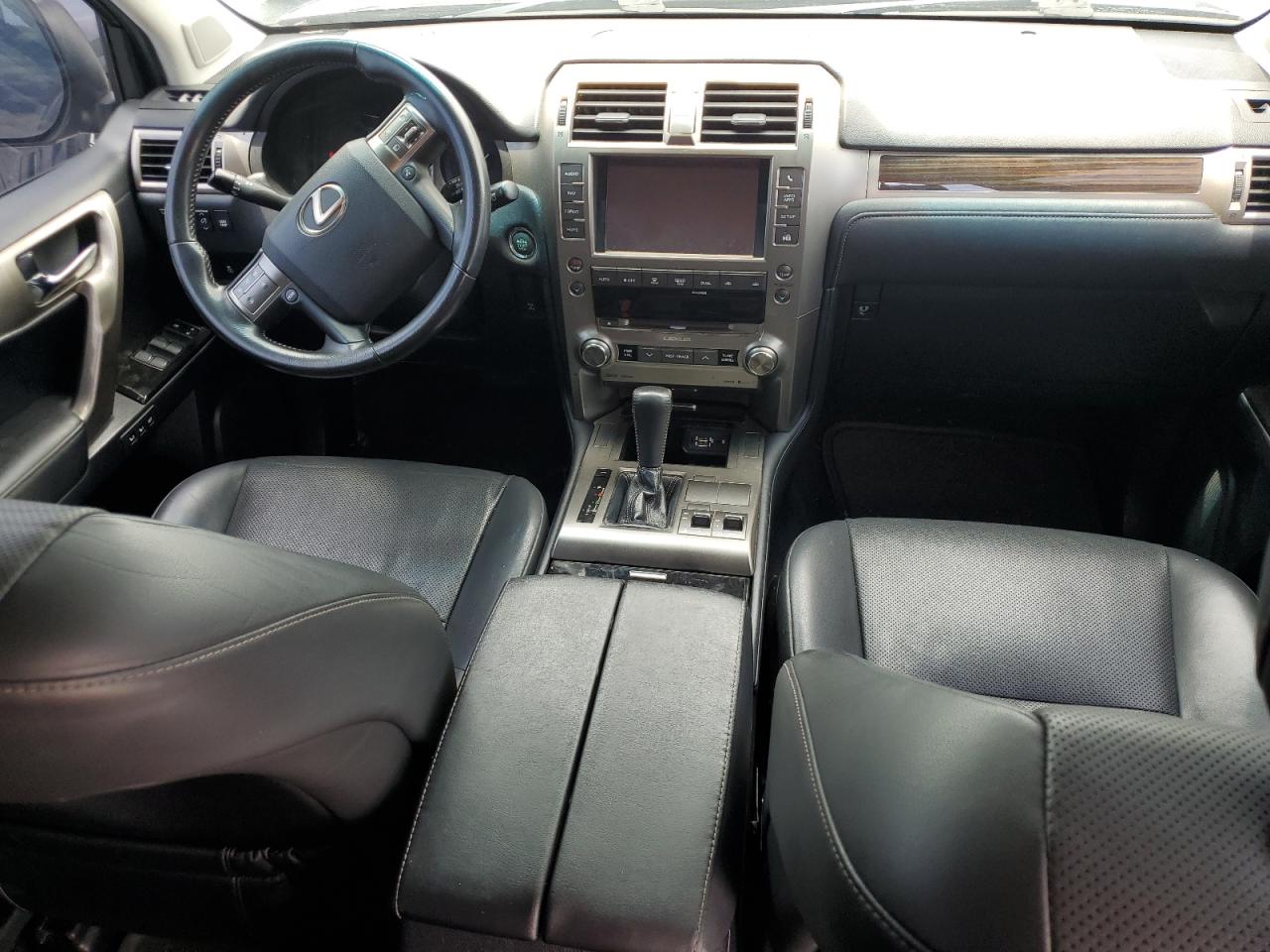 2015 Lexus Gx 460 VIN: JTJBM7FX6F5096493 Lot: 62163955