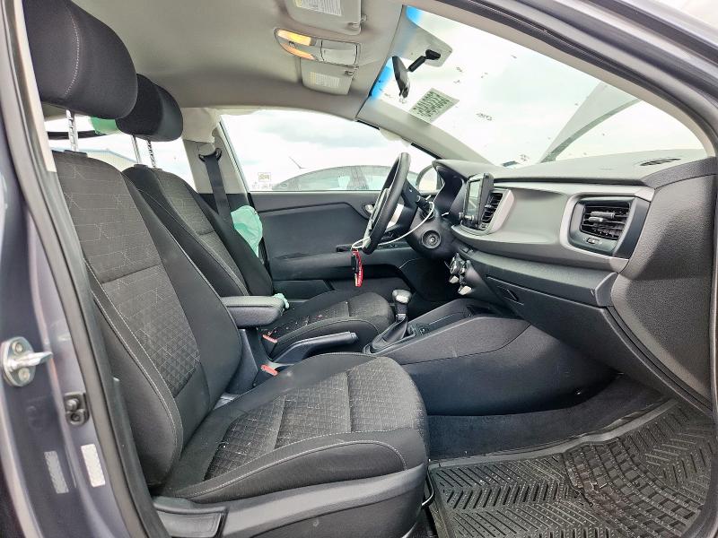  KIA RIO 2020 Charcoal