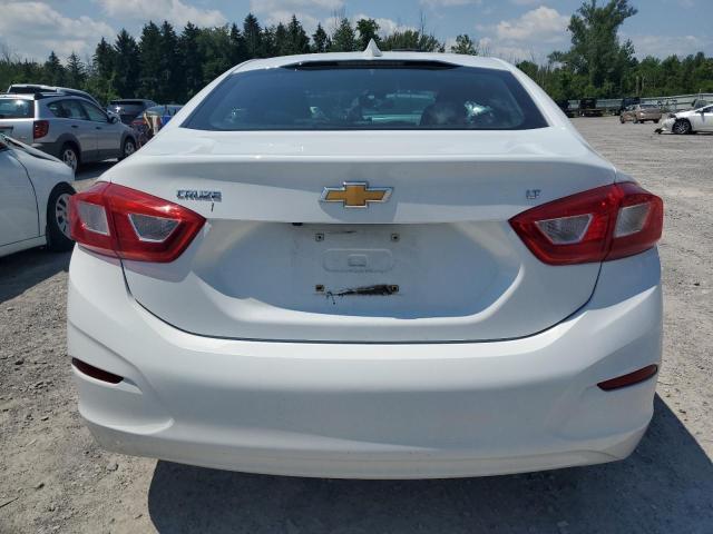 Sedans CHEVROLET CRUZE 2017 White