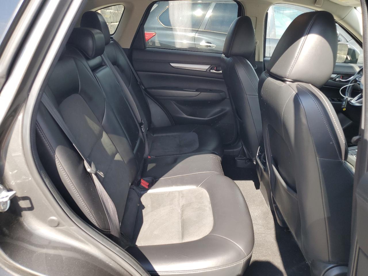 2018 Mazda Cx-5 Touring VIN: JM3KFBCM0J0460544 Lot: 63260845